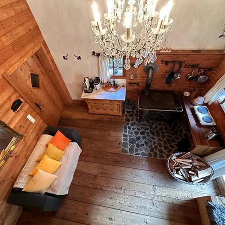 Romantikhuette By Interhome * Flattach