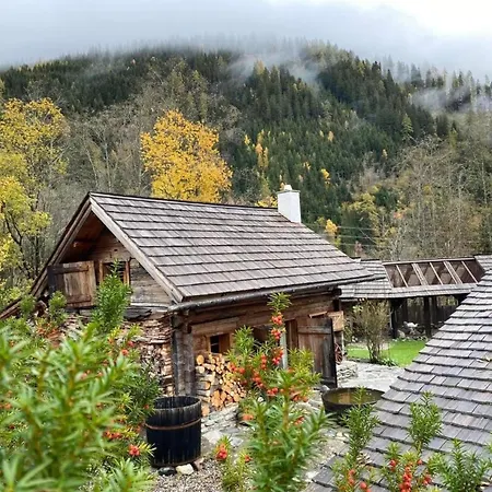 Dom wakacyjny Romantikhuette By Interhome Flattach