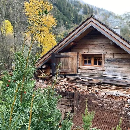 Romantikhuette By Interhome * Flattach