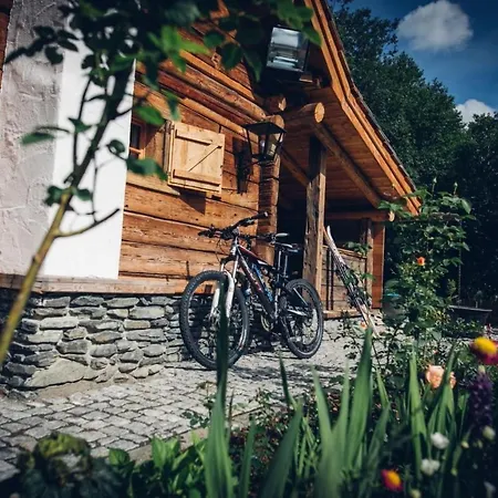 Romantikhuette By Interhome Prázdninový dům *