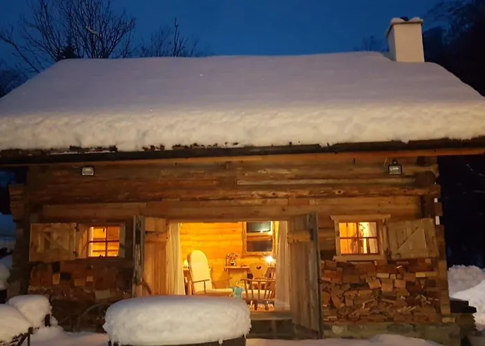 Romantikhuette By Interhome