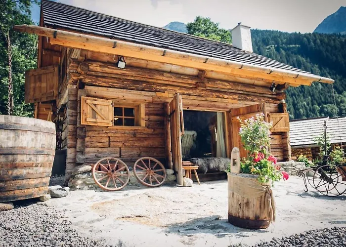 Romantikhuette By Interhome Dom wakacyjny