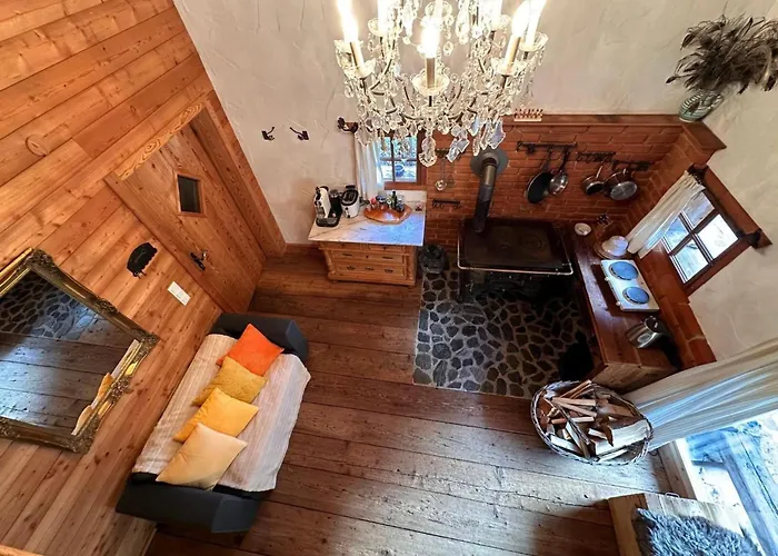 Romantikhuette By Interhome * Flattach