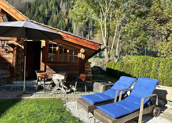 Romantikhuette By Interhome