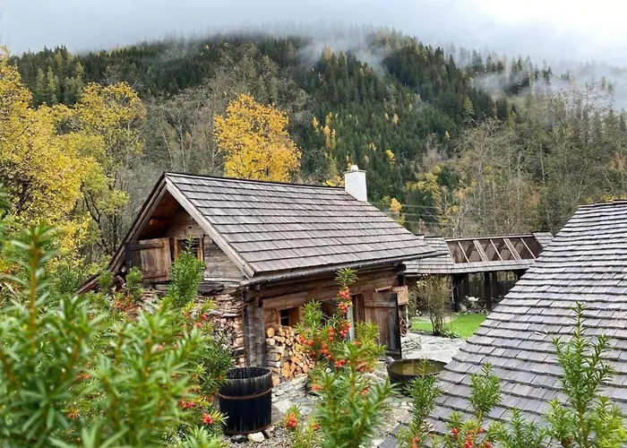 Prázdninový dům Romantikhuette By Interhome Flattach