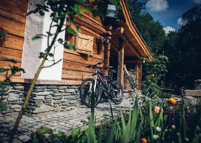 Romantikhuette By Interhome Prázdninový dům *