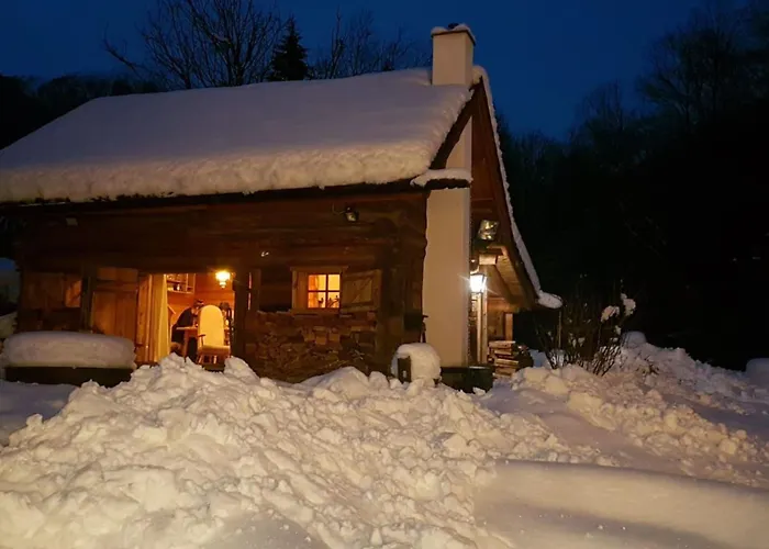 Prázdninový dům Romantikhuette By Interhome