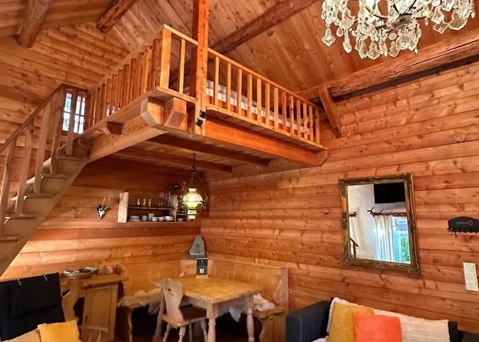 Romantikhuette By Interhome