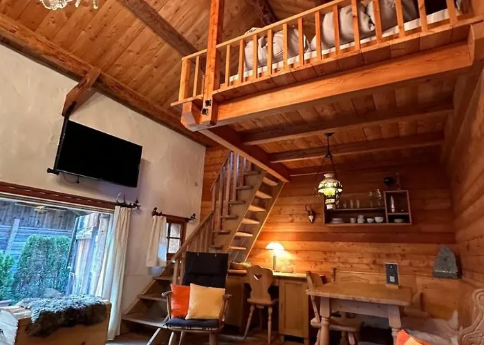 Dom wakacyjny Romantikhuette By Interhome