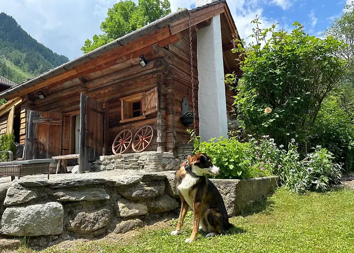 Romantikhuette By Interhome