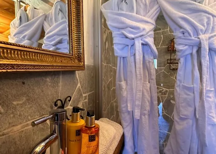 Prázdninový dům Romantikhuette By Interhome *