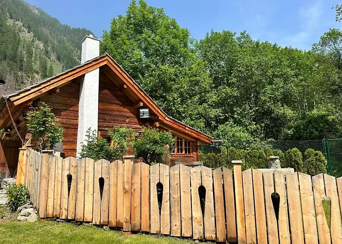 Romantikhuette By Interhome Prázdninový dům