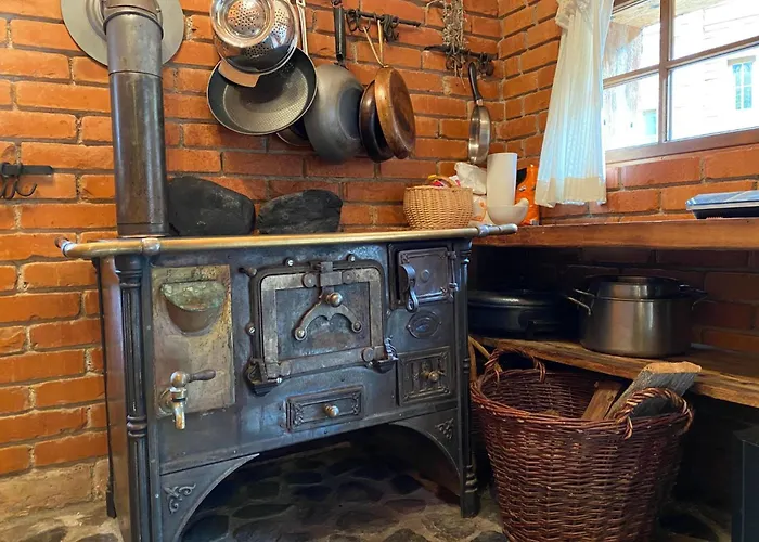 Romantikhuette By Interhome Prázdninový dům *